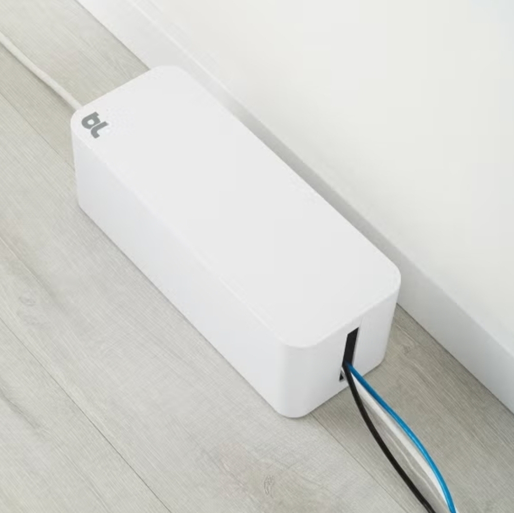 Cable Box Management Organizer Box